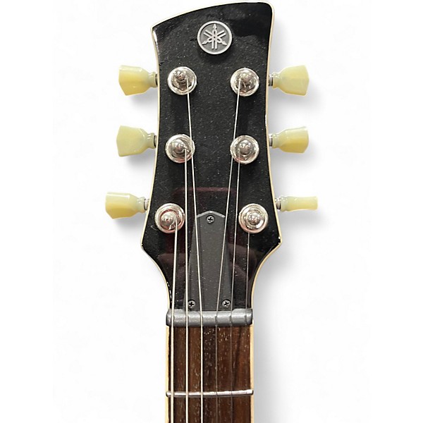 Used Yamaha RSS20 FLASH GREEN Solid Body Electric Guitar