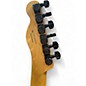 Used 2024 Fender LIMITED EDITION PLAYER 2 ADVANCED TELECASTER Yellow Solid Body Electric Guitar