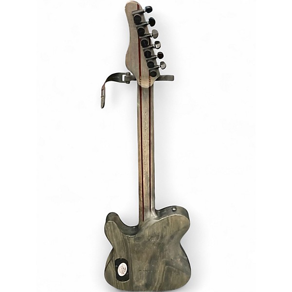 Used Schecter Guitar Research PT Apocalypse Red Reign Solid Body Electric Guitar