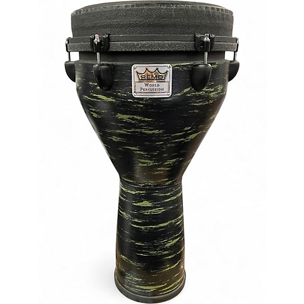 Used Remo DJEMBE MONDO Djembe