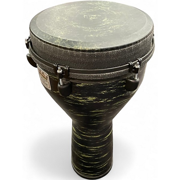 Used Remo DJEMBE MONDO Djembe