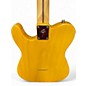 Used Fender telecaster Butterscotch Solid Body Electric Guitar