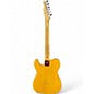Used Fender telecaster Butterscotch Solid Body Electric Guitar