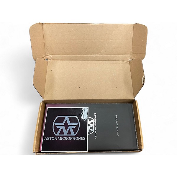 Used Aston Spirit Condenser Microphone