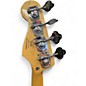 Used Squier Vintage Modified Jazz Bass Natural Electric Bass Guitar