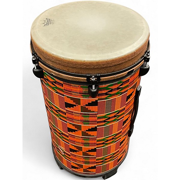 Used Remo Valencia 100 Series Key-tuned Tubano Tubanos