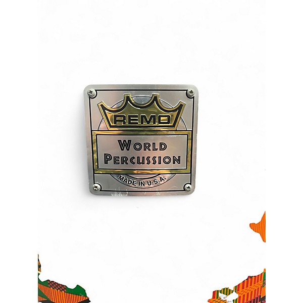 Used Remo Valencia 100 Series Key-tuned Tubano Tubanos