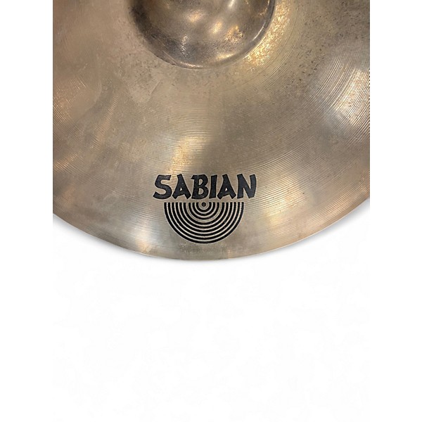 Used SABIAN 21in AAX Xplosion Ride Cymbal
