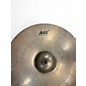 Used SABIAN 21in AAX Xplosion Ride Cymbal