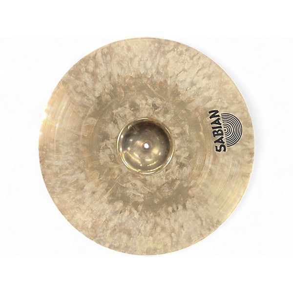 Used SABIAN 21in AAX Xplosion Ride Cymbal