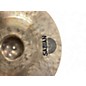 Used SABIAN 21in AAX Xplosion Ride Cymbal
