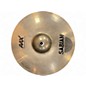 Used SABIAN 14in AAX Xplosion Hi Hat Pair Cymbal