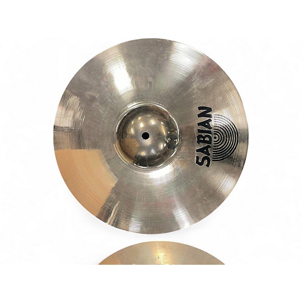 Used SABIAN 14in AAX Xplosion Hi Hat Pair Cymbal