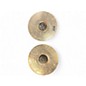 Used SABIAN 14in AAX Xplosion Hi Hat Pair Cymbal