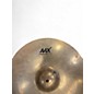 Used SABIAN 18in AAX Xplosion Crash Cymbal