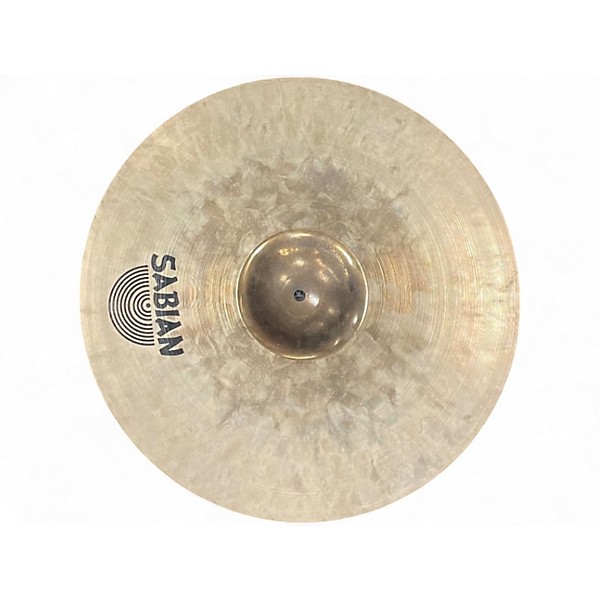 Used SABIAN 18in AAX Xplosion Crash Cymbal