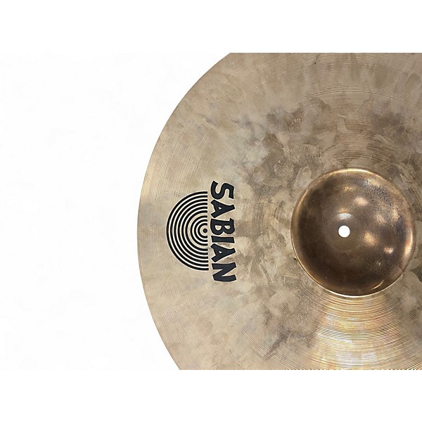 Used SABIAN 18in AAX Xplosion Crash Cymbal