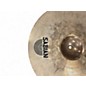 Used SABIAN 18in AAX Xplosion Crash Cymbal