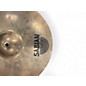 Used SABIAN 16in AAX Xplosion Crash Cymbal