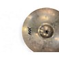 Used SABIAN 16in AAX Xplosion Crash Cymbal
