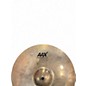 Used SABIAN 16in AAX Xplosion Crash Cymbal