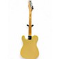 Used 1980s Squier Telecaster Butterscotch Blonde Solid Body Electric Guitar