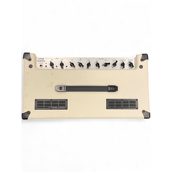 Used EVH 5150 15W Iconic 1X10 Combo Tube Guitar Combo Amp