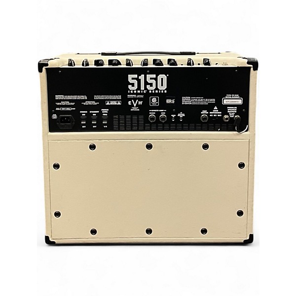 Used EVH 5150 15W Iconic 1X10 Combo Tube Guitar Combo Amp