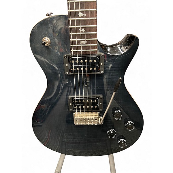 Used PRS Mark Tremonti Signature SE CHARCOAL BURST Solid Body Electric Guitar
