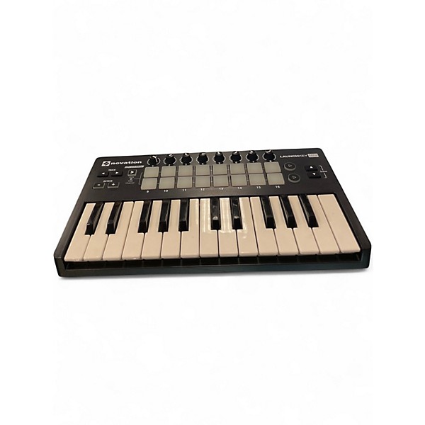 Used Novation Launchkey Mini MIDI Controller
