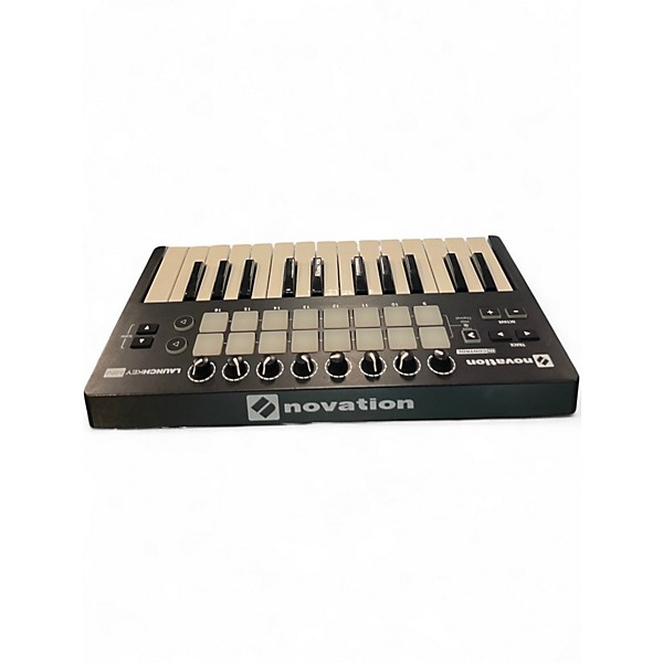 Used Novation Launchkey Mini MIDI Controller