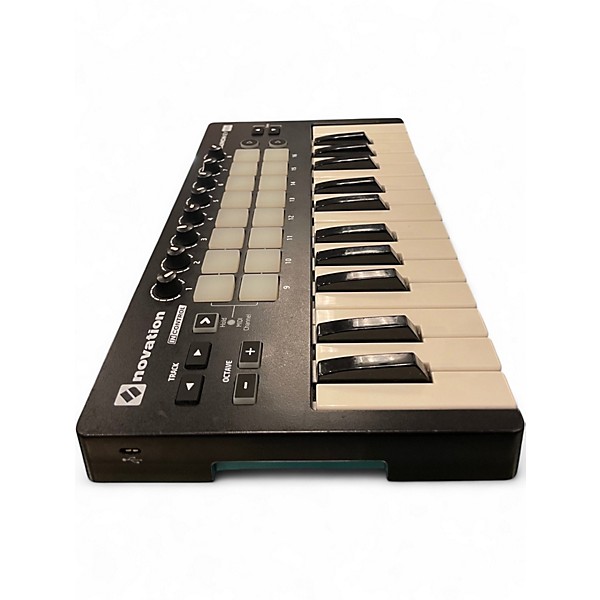 Used Novation Launchkey Mini MIDI Controller