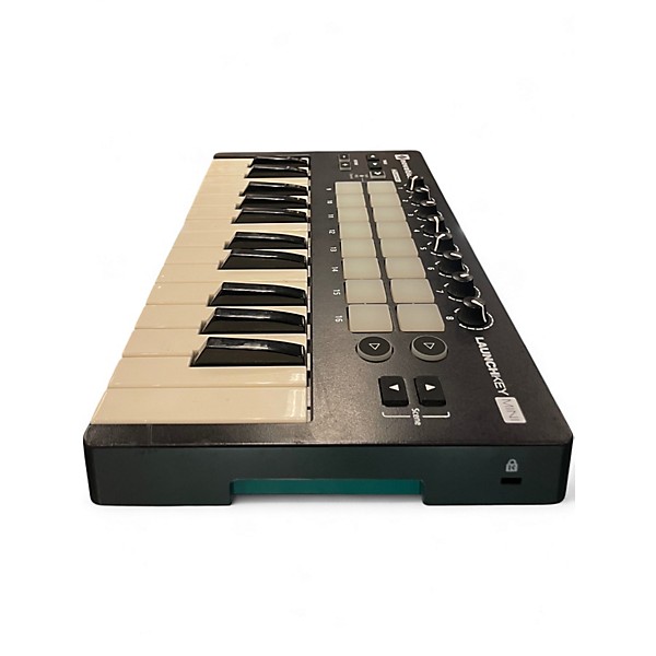Used Novation Launchkey Mini MIDI Controller