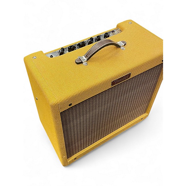 Used Fender blues junior ltd Tube Guitar Combo Amp