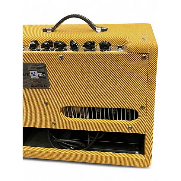 Used Fender blues junior ltd Tube Guitar Combo Amp