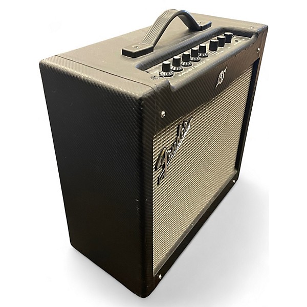Used Fender Mustang II 40W 1x12 Guitar Combo Amp