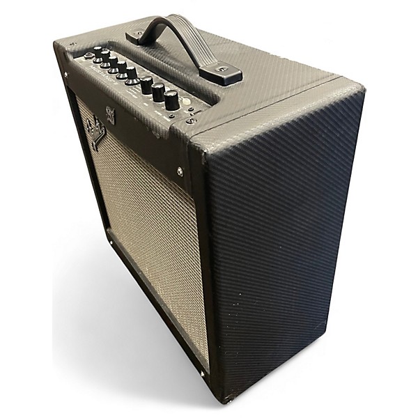 Used Fender Mustang II 40W 1x12 Guitar Combo Amp