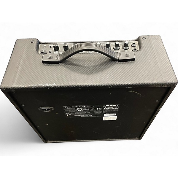 Used Fender Mustang II 40W 1x12 Guitar Combo Amp