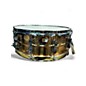Used 2000s Ludwig 14in LM305 Brass Brass Drum thumbnail