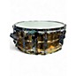 Used 2000s Ludwig 14in LM305 Brass Brass Drum