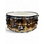 Used 2000s Ludwig 14in LM305 Brass Brass Drum