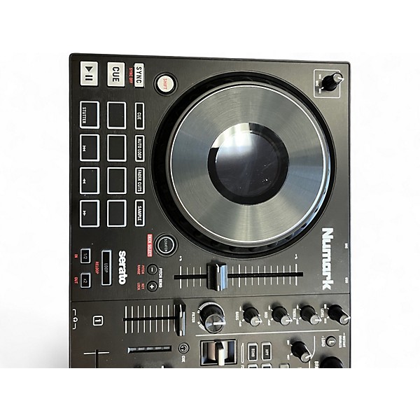 Used Numark Mixtrack Platinum FX DJ Controller