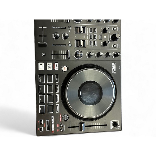Used Numark Mixtrack Platinum FX DJ Controller