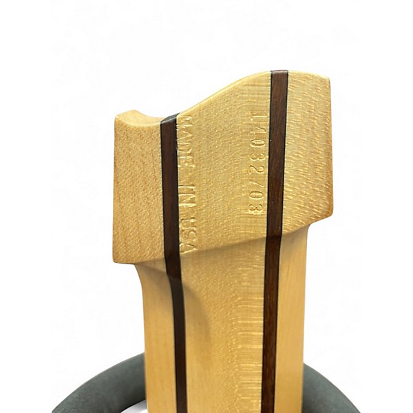 Used strandberg Boden USA Wasburn Factory Black Solid Body Electric Guitar