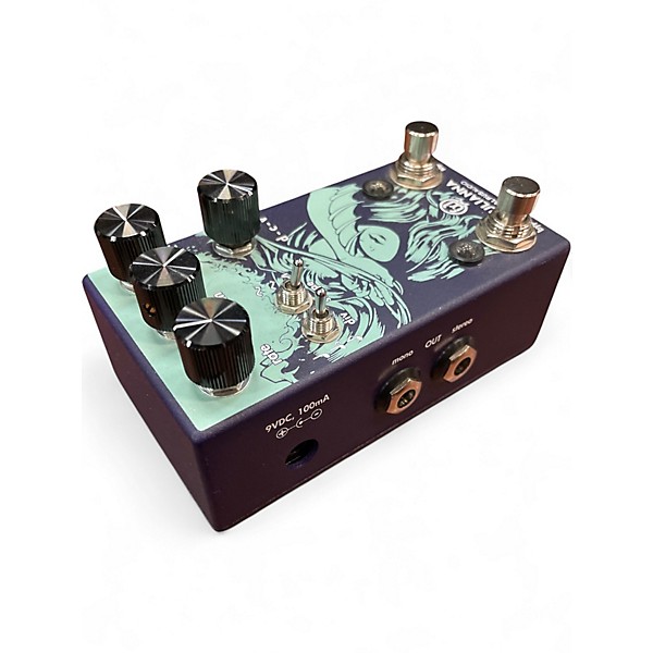 Used Walrus Audio JULIANNA Effect Pedal