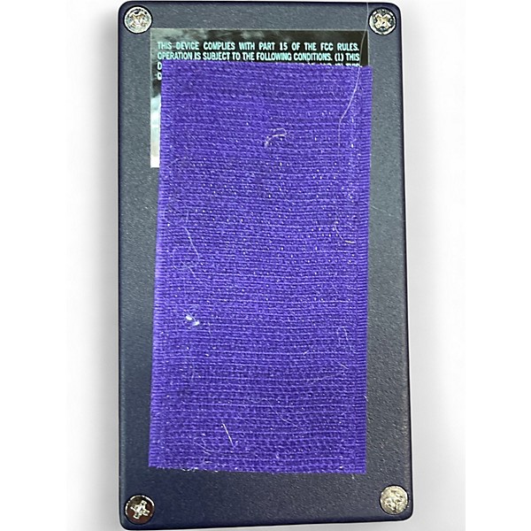 Used Walrus Audio JULIANNA Effect Pedal