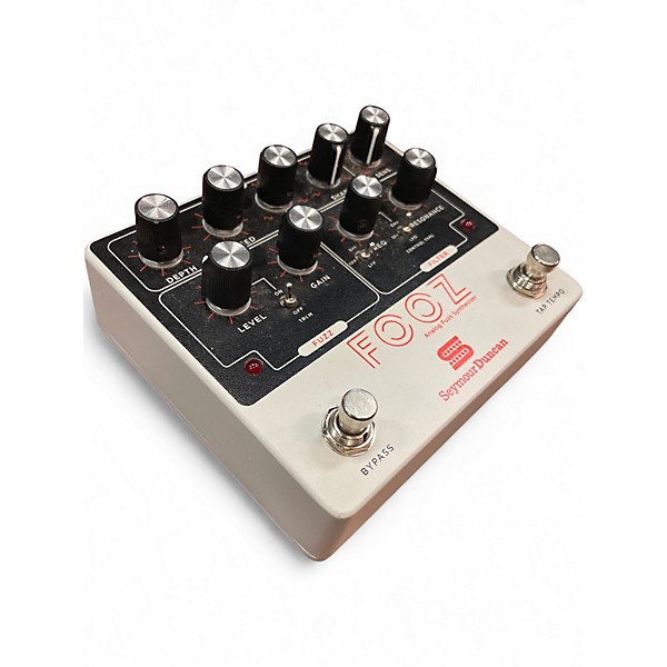 Used Seymour Duncan FOOZ Effect Pedal