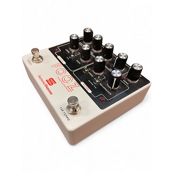 Used Seymour Duncan FOOZ Effect Pedal