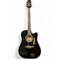 Used Takamine GD30CE Black Acoustic Electric Guitar thumbnail