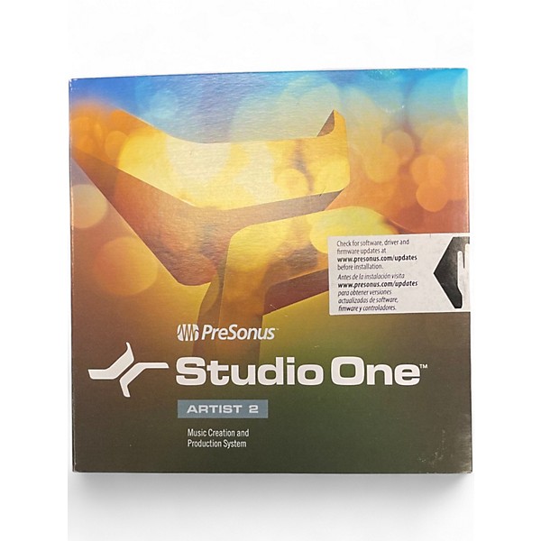 Used PreSonus Audiobox USB Audio Interface